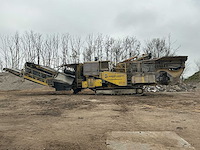 2012 keestrack destroyer 1312 mobiele breekinstallatie - afbeelding 23 van  44