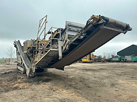 2012 keestrack destroyer 1312 mobiele breekinstallatie - afbeelding 40 van  44