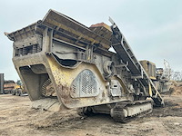 2012 keestrack destroyer 1312 mobiele breekinstallatie - afbeelding 41 van  44