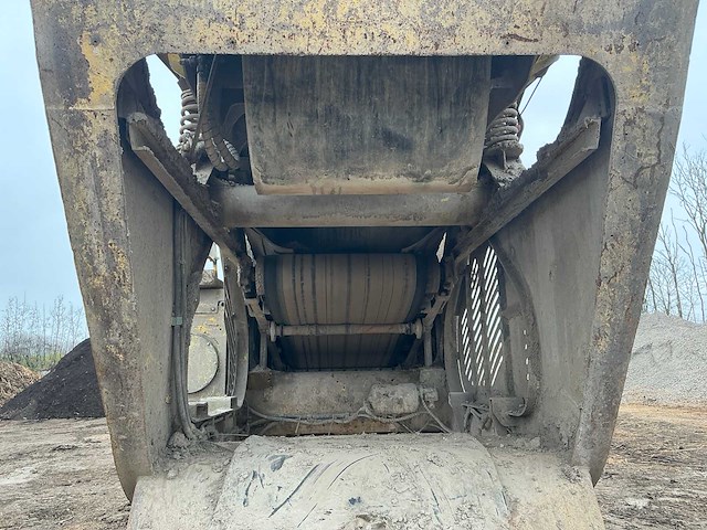 2012 keestrack destroyer 1312 mobiele breekinstallatie - afbeelding 42 van  44