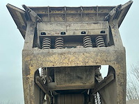 2012 keestrack destroyer 1312 mobiele breekinstallatie - afbeelding 43 van  44