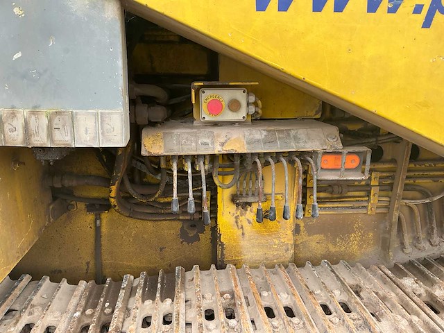 2012 keestrack destroyer 1312 mobiele breekinstallatie - afbeelding 44 van  44