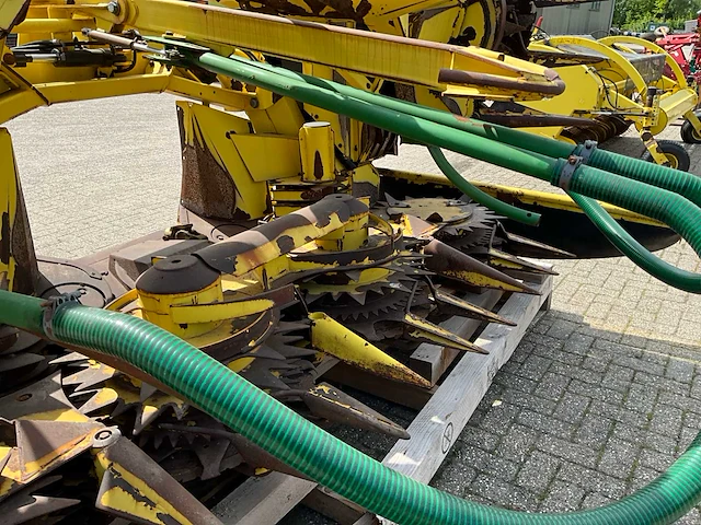 2012 kemper 375 / 10 rijer maisbek - afbeelding 2 van  15