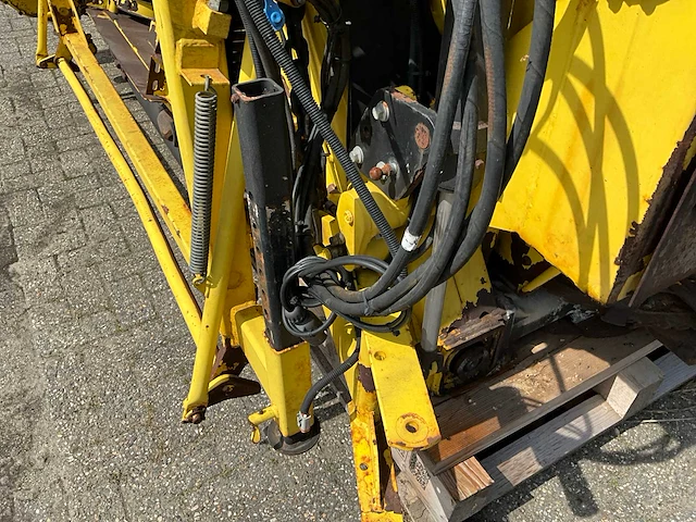 2012 kemper 375 / 10 rijer maisbek - afbeelding 4 van  15
