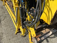 2012 kemper 375 / 10 rijer maisbek - afbeelding 4 van  15