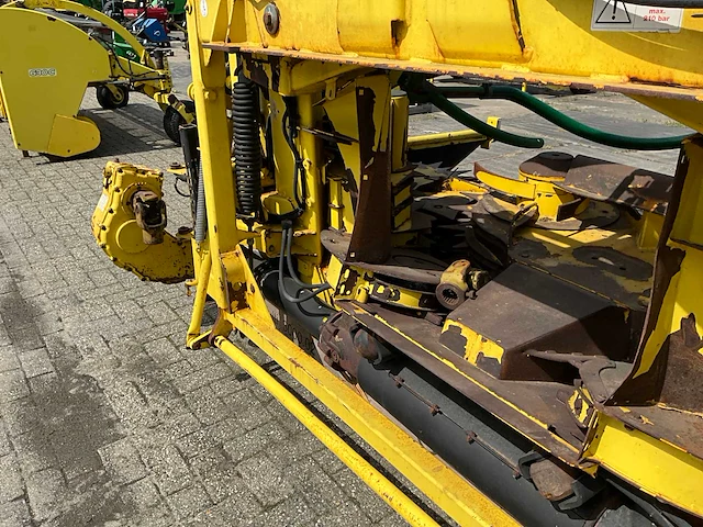 2012 kemper 375 / 10 rijer maisbek - afbeelding 5 van  15