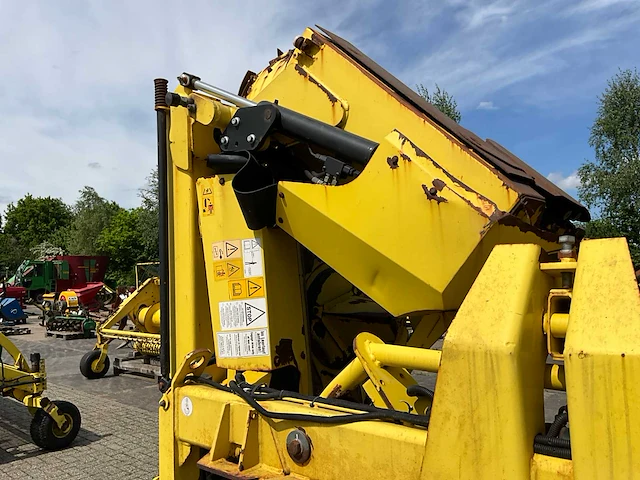 2012 kemper 375 / 10 rijer maisbek - afbeelding 6 van  15