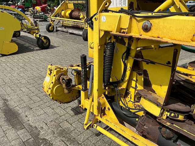 2012 kemper 375 / 10 rijer maisbek - afbeelding 7 van  15
