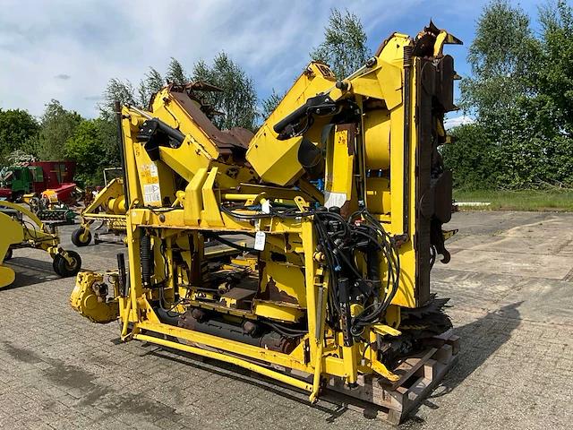 2012 kemper 375 / 10 rijer maisbek - afbeelding 1 van  15
