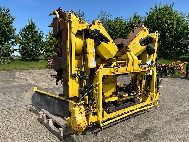 2012 kemper 375 / 10 rijer maisbek - afbeelding 8 van  15