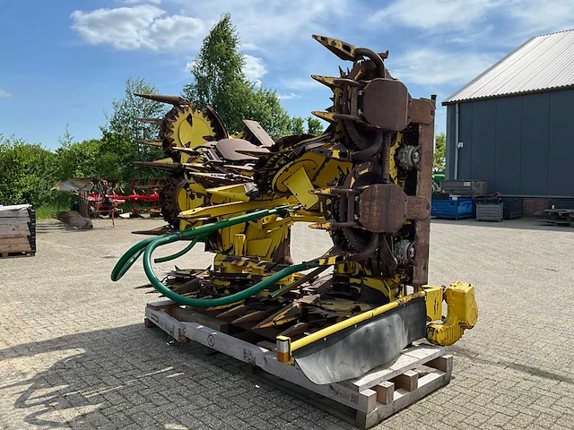 2012 kemper 375 / 10 rijer maisbek - afbeelding 9 van  15