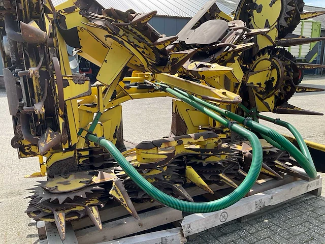 2012 kemper 375 / 10 rijer maisbek - afbeelding 11 van  15