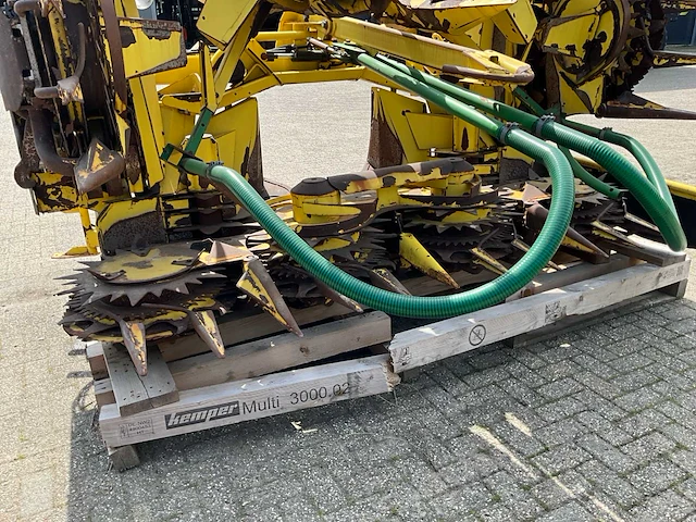 2012 kemper 375 / 10 rijer maisbek - afbeelding 12 van  15