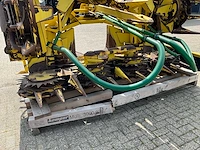 2012 kemper 375 / 10 rijer maisbek - afbeelding 12 van  15