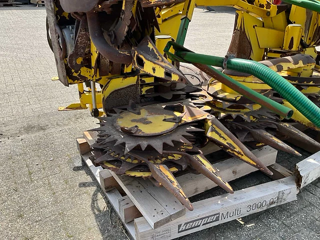 2012 kemper 375 / 10 rijer maisbek - afbeelding 13 van  15