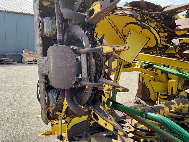 2012 kemper 375 / 10 rijer maisbek - afbeelding 14 van  15