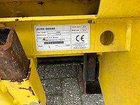 2012 kemper 630c gras pick-up - afbeelding 2 van  13