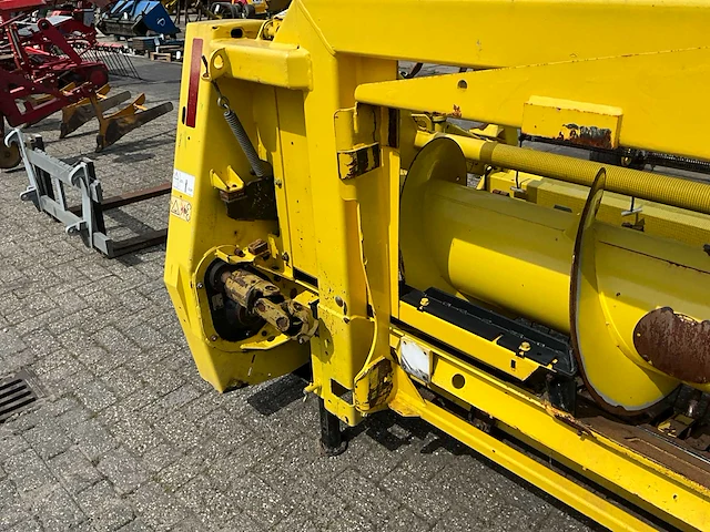 2012 kemper 630c gras pick-up - afbeelding 4 van  13