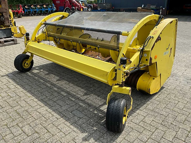 2012 kemper 630c gras pick-up - afbeelding 1 van  13