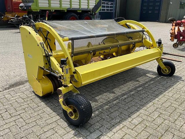 2012 kemper 630c gras pick-up - afbeelding 8 van  13