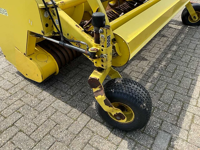 2012 kemper 630c gras pick-up - afbeelding 9 van  13