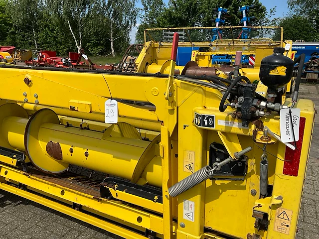 2012 kemper 630c gras pick-up - afbeelding 13 van  13