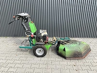 2012 kersten k1500 g-f zelfrijdende werktuigdrager met onkruidbrander - afbeelding 8 van  19