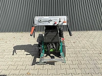 2012 kersten k1500 g-f zelfrijdende werktuigdrager met onkruidbrander - afbeelding 9 van  19