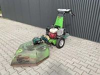 2012 kersten k1500 g-f zelfrijdende werktuigdrager met onkruidbrander - afbeelding 1 van  19