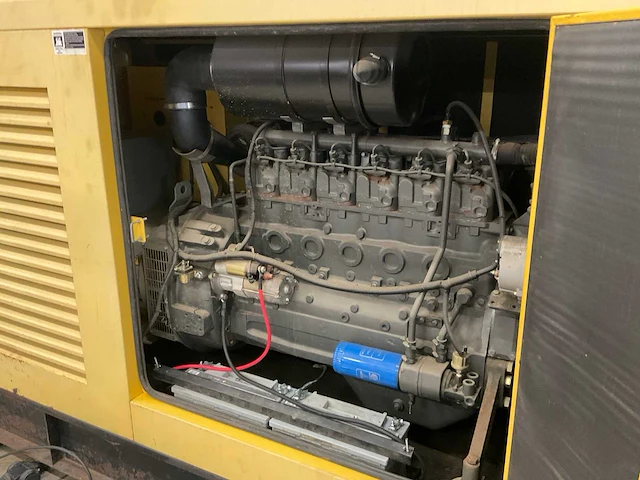 2012 khd deutz gf3-68gf diesel generator - afbeelding 2 van  26