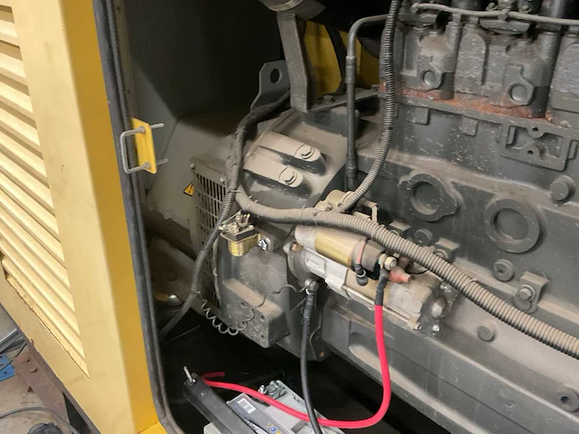 2012 khd deutz gf3-68gf diesel generator - afbeelding 3 van  26