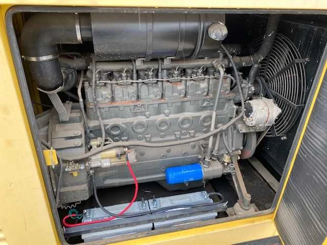 2012 khd deutz gf3-68gf diesel generator - afbeelding 8 van  26