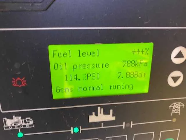 2012 khd deutz gf3-68gf diesel generator - afbeelding 11 van  26