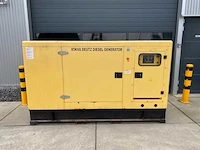 2012 khd deutz gf3-68gf diesel generator