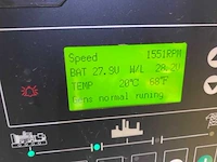 2012 khd deutz gf3-68gf diesel generator - afbeelding 13 van  26
