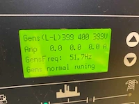 2012 khd deutz gf3-68gf diesel generator - afbeelding 15 van  26