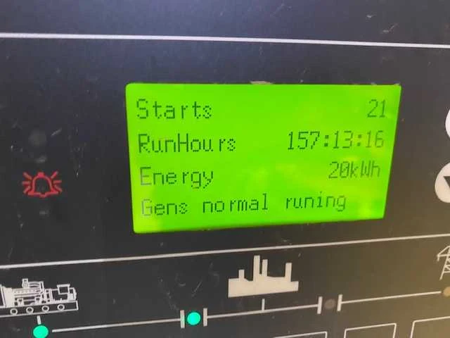 2012 khd deutz gf3-68gf diesel generator - afbeelding 16 van  26