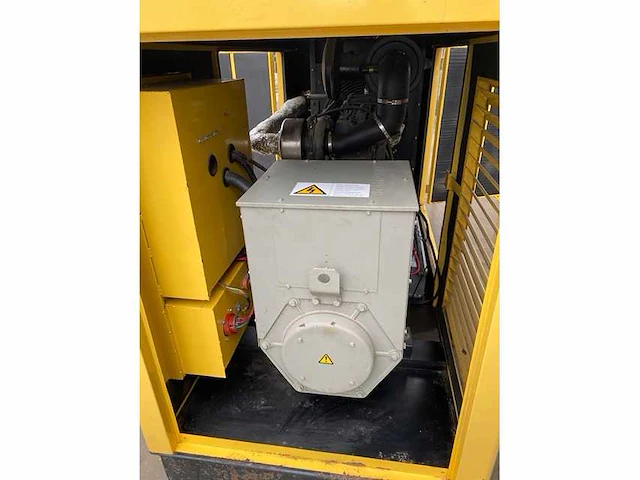 2012 khd deutz gf3-68gf diesel generator - afbeelding 18 van  26