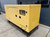 2012 khd deutz gf3-68gf diesel generator - afbeelding 12 van  26