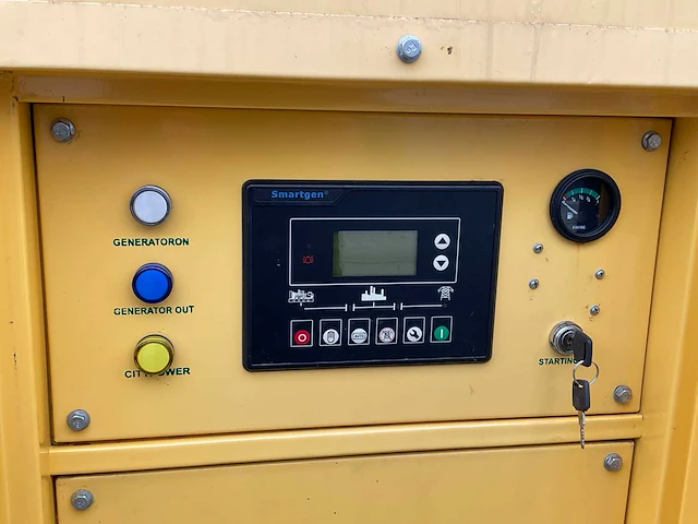 2012 khd deutz gf3-68gf diesel generator - afbeelding 23 van  26