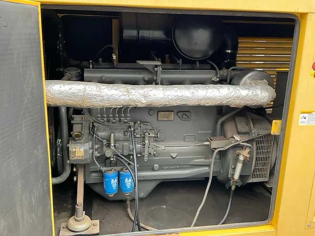 2012 khd deutz gf3-68gf diesel generator - afbeelding 26 van  26