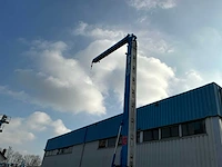 2012 klaas alu kran k21-31ts premium aanhangerkraan - afbeelding 4 van  43