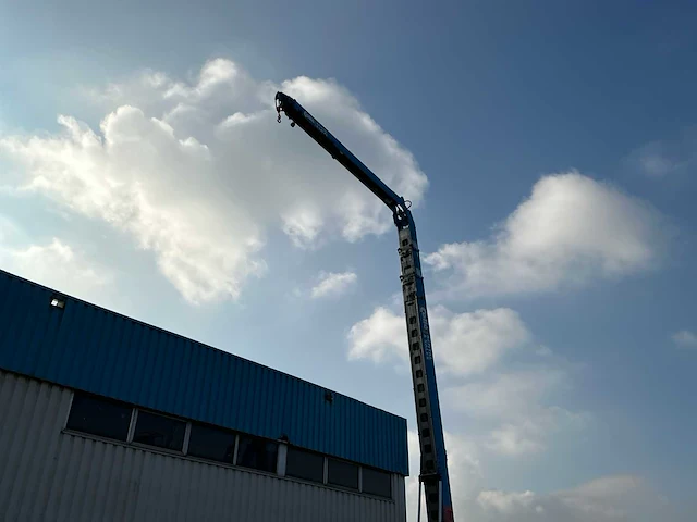 2012 klaas alu kran k21-31ts premium aanhangerkraan - afbeelding 5 van  43