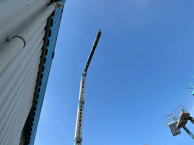 2012 klaas alu kran k21-31ts premium aanhangerkraan - afbeelding 6 van  43