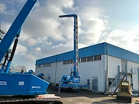 2012 klaas alu kran k21-31ts premium aanhangerkraan - afbeelding 1 van  43