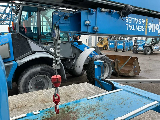 2012 klaas alu kran k21-31ts premium aanhangerkraan - afbeelding 15 van  43