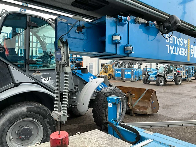 2012 klaas alu kran k21-31ts premium aanhangerkraan - afbeelding 16 van  43