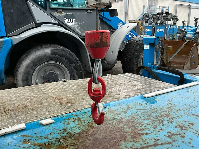 2012 klaas alu kran k21-31ts premium aanhangerkraan - afbeelding 17 van  43