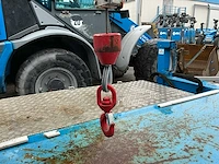 2012 klaas alu kran k21-31ts premium aanhangerkraan - afbeelding 17 van  43