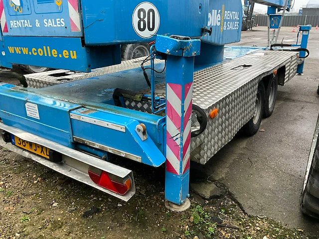 2012 klaas alu kran k21-31ts premium aanhangerkraan - afbeelding 18 van  43
